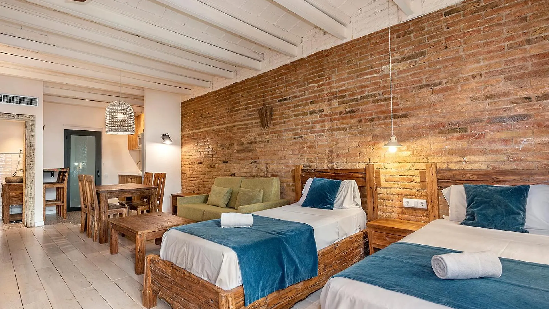 La Bodega Suites L'Hospitalet de Llobregat Apartment