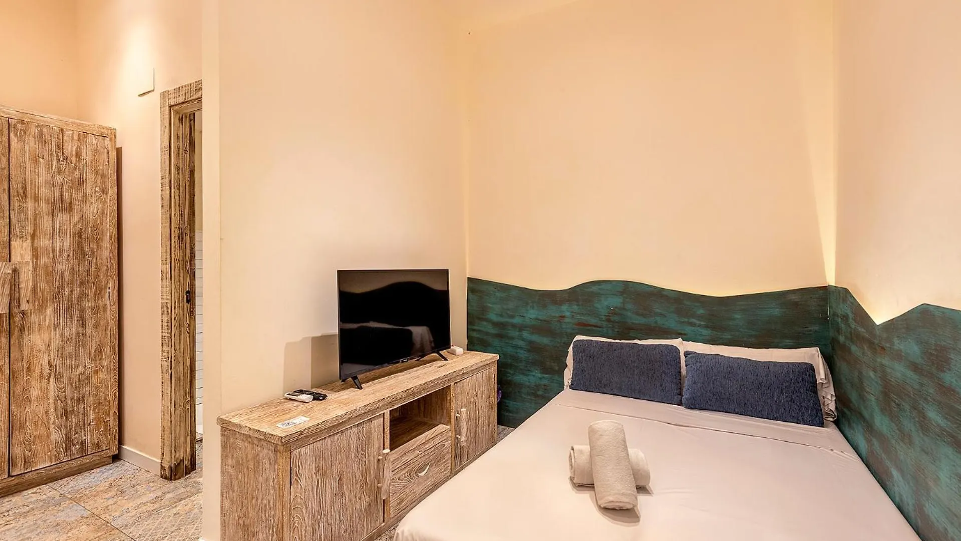 Apartment La Bodega Suites L'Hospitalet de Llobregat