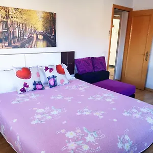 Apartamento La, Terrassa
