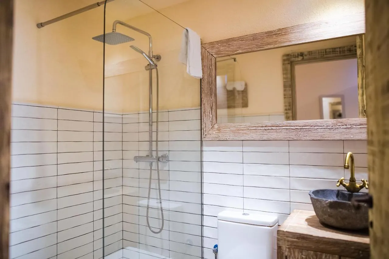 Daire La Bodega Suites L'Hospitalet de Llobregat