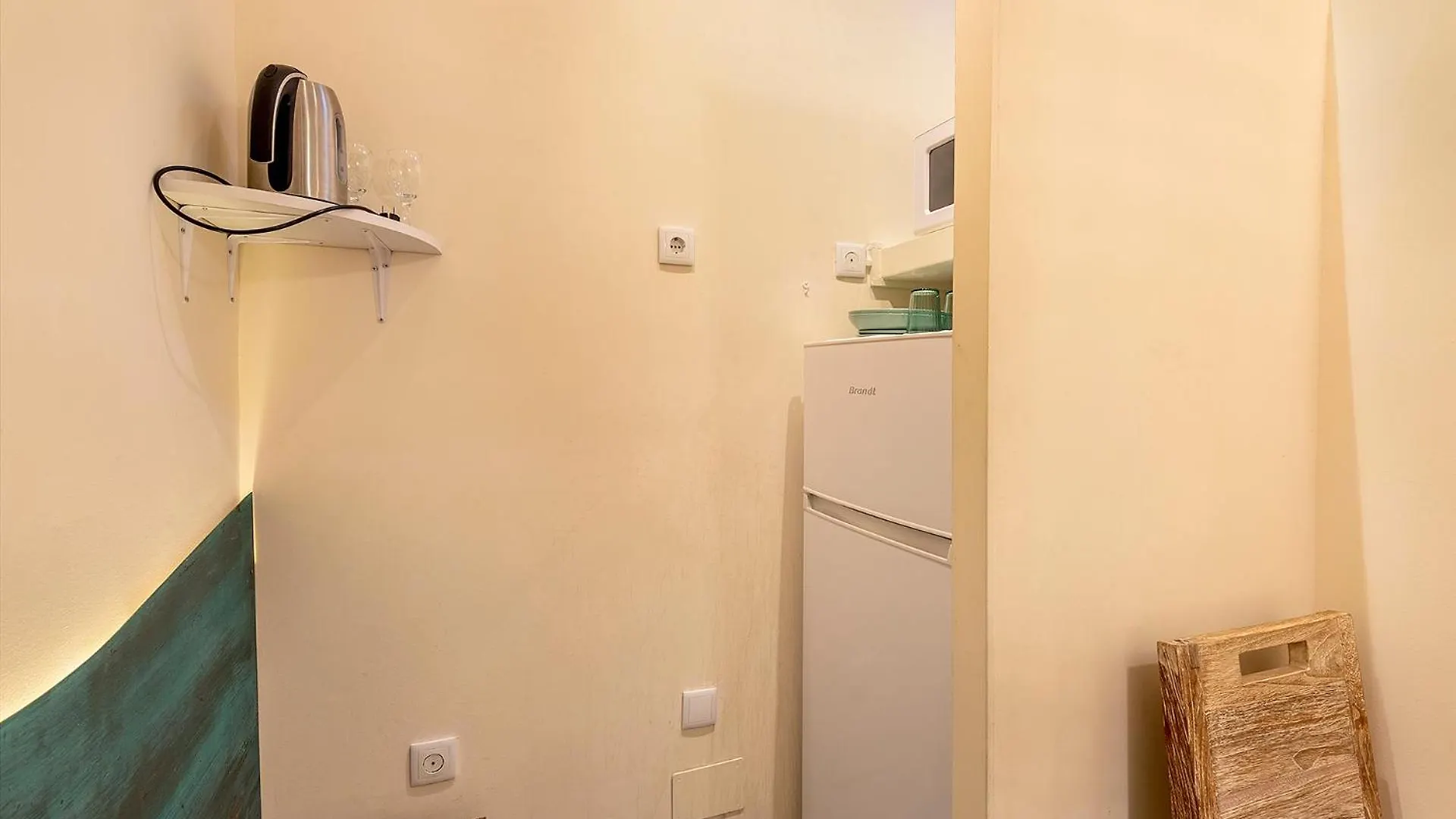 Daire La Bodega Suites L'Hospitalet de Llobregat İspanya