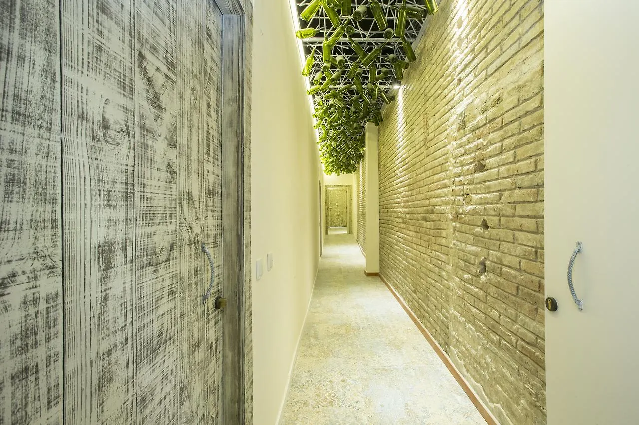 La Bodega Suites L'Hospitalet de Llobregat Daire