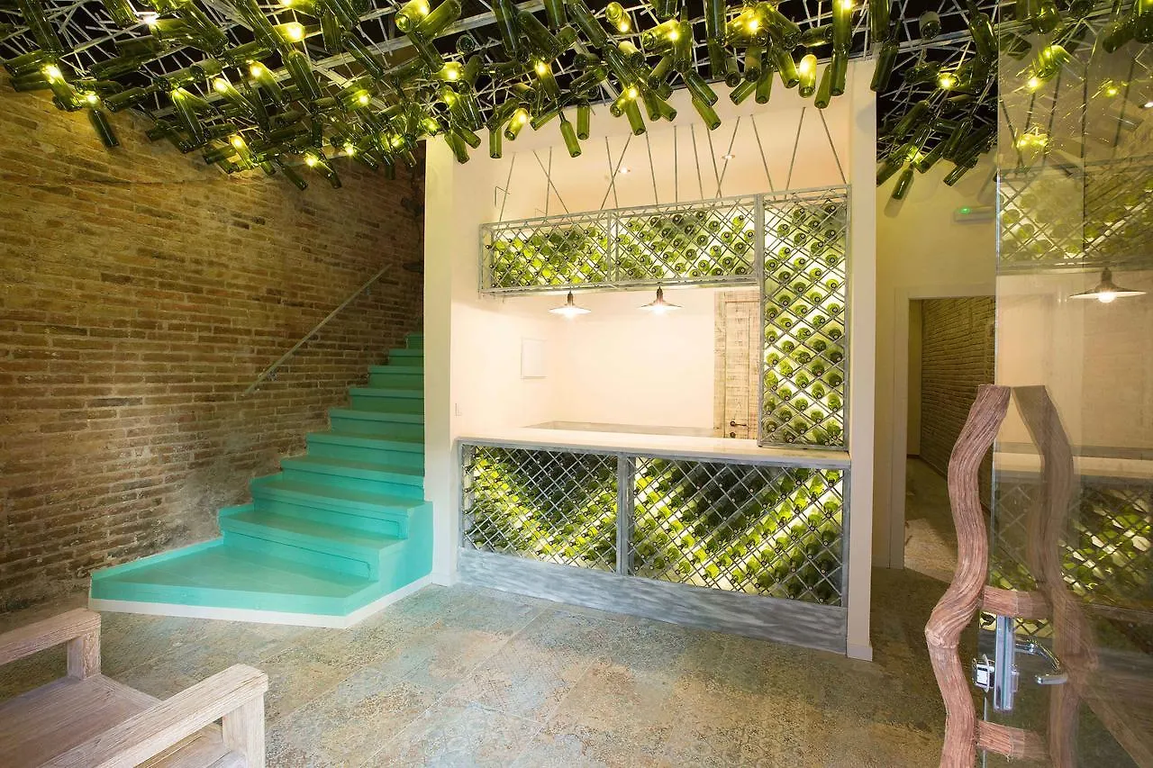 La Bodega Suites L'Hospitalet de Llobregat Daire