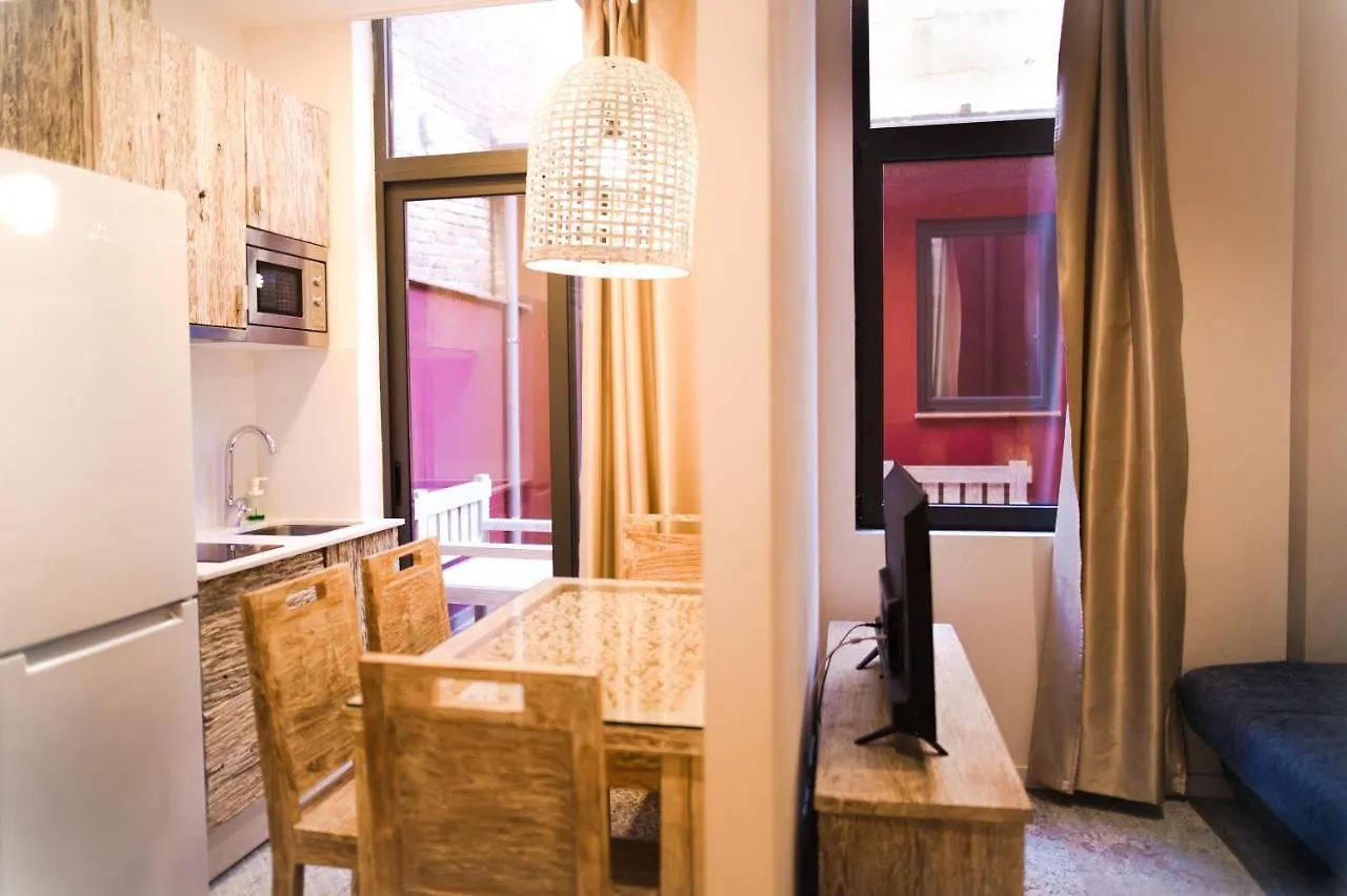 La Bodega Suites L'Hospitalet de Llobregat Daire